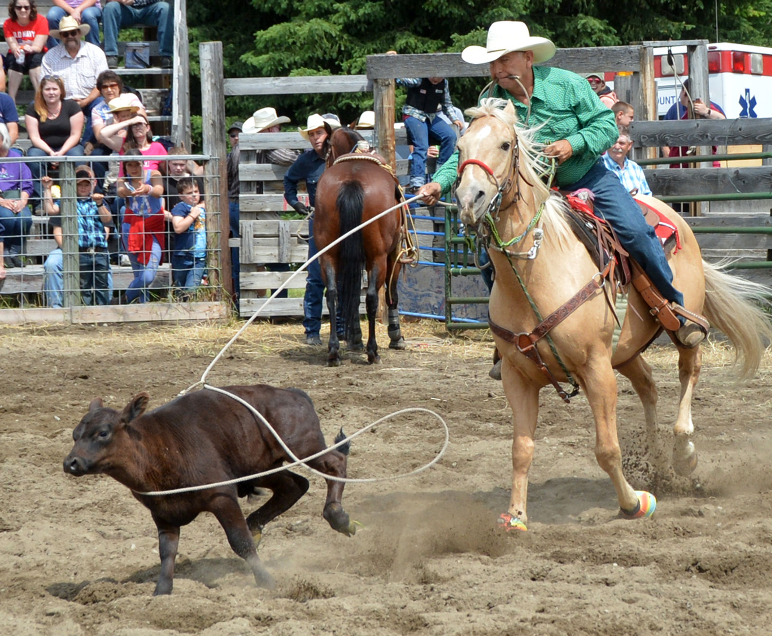 Marion Ives of Okanogan